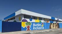 Betim inaugura primeira escola municipal especializada