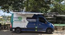 Confira a agenda do vacimóvel de 13 a 17 de abril