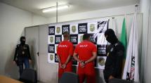 'Natal' e 'Ano Novo' são presos por homicídio em Betim