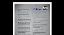 Cultura - O que foi feito em 3 anos de governo? Cultura - O que foi feito em 3 anos de governo?