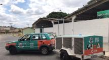 Prefeitura investe no resgate seguro aos animais