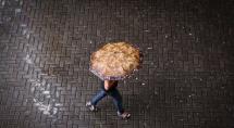 Defesa Civil emite alerta de chuva forte em Betim até a manhã de quinta