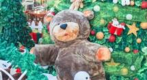 O Natal já chegou ao Betim Shopping O Natal já chegou ao Betim Shopping