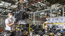 Stellantis inicia produção dos motores turbo em Betim