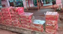 Polícia Militar recupera carne roubada e prende o receptador da carga em Betim