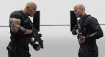 'Velozes & Furiosos - Hobbs & Shaw' estreia nos cinemas de Betim