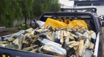 Polícia Rodoviária Federal apreende quase 700 quilos de maconha na BR-262, em Betim