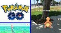 Pókemon Go vira febre em Betim e especialistas alertam sobre os riscos do jogo Pókemon Go vira febre em Betim e especialistas alertam sobre os riscos do jogo