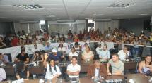 Câmara debate qualidade da água fornecida no Citrolândia