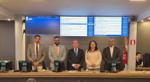 Câmara Municipal de Betim elege mesa diretora para o biênio 2027/2028