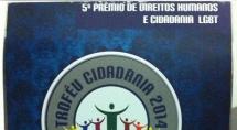 Betim Online recebe Prêmio Direitos Humanos E Cidadania 