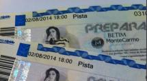 Mulheres vencem promoção e vão ao show da Anitta Mulheres vencem promoção e vão ao show da Anitta