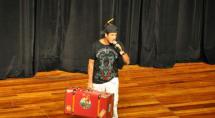Sérgio Mallandro apresenta stand up comedy no Monte Carmo Shopping