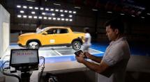 Polo Automotivo da Fiat em Betim se moderniza para produzir a Nova Strada