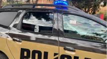 Homem morre baleado por PM após fuga de moto em Betim
