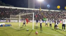 Betim vence o Democrata por 1 a 0