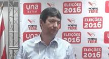 Só um verdadeiro milagre, salvaria a campanha do petista Eutair Santos Só um verdadeiro milagre, salvaria a campanha do petista Eutair Santos
