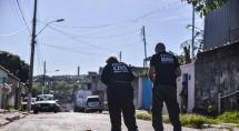 Após suposto desentendimento, homens são baleados em baile funk de Betim Após suposto desentendimento, homens são baleados em baile funk de Betim