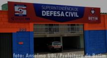 Defesa Civil orienta a população para evitar transtornos causados pelas chuvas