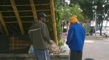 Moradores de rua tomam conta da cidade Moradores de rua tomam conta da cidade