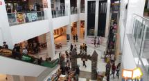 Internautas avaliam Monte Carmo Shopping como regular Internautas avaliam Monte Carmo Shopping como regular