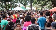 Mais de mil pessoas participaram do Carnabetim