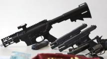 Homens que integram gangue em Betim são presos com armas em Vespasiano Homens que integram gangue em Betim são presos com armas em Vespasiano