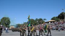 Em Betim, Desfile de 7 de Setembro terá grandes atrações