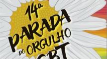 Tudo pronto para a 14ª parada gay de Betim Tudo pronto para a 14ª parada gay de Betim