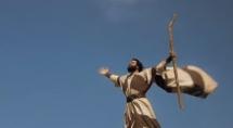 O Dez Mandamentos - O Filme, chega às telonas nesta quinta O Dez Mandamentos - O Filme, chega às telonas nesta quinta
