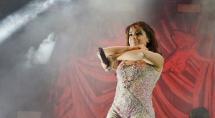 Poderosa, Anitta leva fãs betinenses ao delírio 