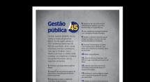 Gestão Pública - O que foi feito em 3 anos de governo? Gestão Pública - O que foi feito em 3 anos de governo?