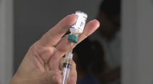 Vacinação contra o sarampo continua nas UBSs de Betim