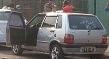 Três assaltantes morrem após troca de tiros com a PM em Betim
