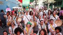 Tambor na Praça, Bloco Saúde e Bloco Tambor Mineiro agitam Betim, ao lado de Di Ferreira