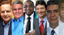 Candidatos 'apostam todas as fichas' nos últimos dias antes da eleição