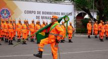 Concurso para o Corpo de Bombeiros vai oferecer 342 vagas