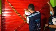 Equipes da prefeitura fiscalizam mais de 120 locais no fim de semana em Betim