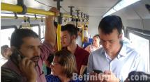 Câmara vai debater situação do transporte na cidade