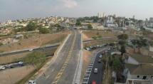 Obra de extensão do Viaduto Jacintão será entregue à população neste sábado