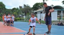 Inscrições para o projeto Viva o Esporte/Ramacrisna estão abertas