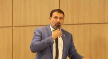 Presidente da Câmara de Betim desiste de concorrer a deputado para atuar na pré-campanha de Medioli