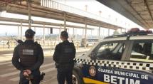 Rodoviária de Betim recebe base de operações da Guarda Municipal