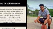 Resultado de exame PCR de jovem de 17 anos de Betim dá negativo para Covid-19