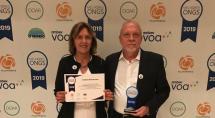 Pelo terceiro ano consecutivo, Ramacrisna ganha o selo 100 Melhores Ongs do Instituto Doar Pelo terceiro ano consecutivo, Ramacrisna ganha o selo 100 Melhores Ongs do Instituto Doar