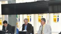 Câmara recebe apresentação do Plano Municipal de Segurança Pública Câmara recebe apresentação do Plano Municipal de Segurança Pública