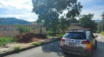 Pedreiro é morto a tiros após ser assaltado a caminho do trabalho em Betim
