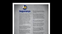 Segurança - O que foi feito em 3 anos de governo? Segurança - O que foi feito em 3 anos de governo?