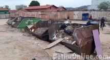 Saiba onde jogar entulho para não ser multado em R$ 5 mil