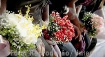 Casamento comunitário será em outubro
